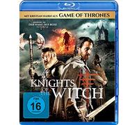 Nairn,Kristian - Knights of the Witch [Blu-ray]