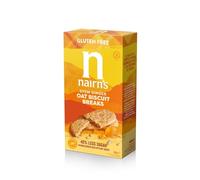 Nairn's Biscuits sans gluten Biscuits cassés d'avoine et de gingembre tigre, 160 g