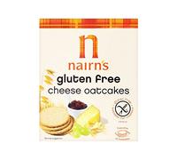 Nairns Gâteau à l'avoine sans gluten 135 g