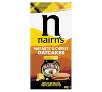 Nairn's Gâteaux d'avoine à la marmite et au fromage 200 g