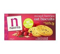 Nairn's Mixed Berries Oat Biscuits (200g)