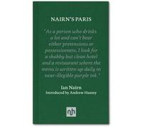 Nairns Paris Ian Nairn, Andrew Hussey (Auteur)
