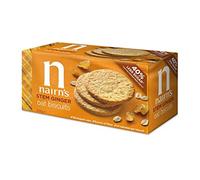 Nairn's Stem Ginger Oat Biscuits (200g) by Groceries