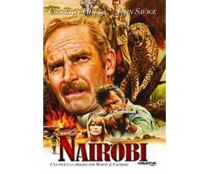 Nairobi Affair [ Origine Espagnole, Sans Langue Francaise ]