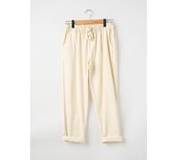 nais pantalons femme de couleur beige