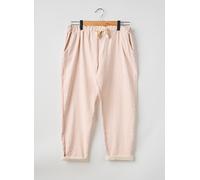 nais pantalons femme de couleur rose
