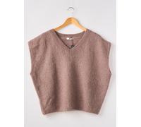 nais pulls et sweat-shirts femme de couleur marron