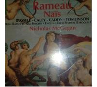 Nicholas McGegan - Rameau - Naïs