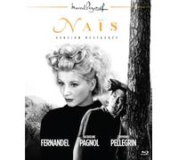 Naïs [Version Restaurée] [Blu-ray]