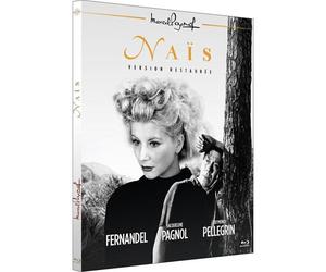 Naïs - Version Restaurée - Blu-Ray