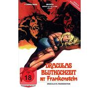 Naish,Joseph Patrick Carrol - Draculas Bluthochzeit mit Frankenstein [Import]