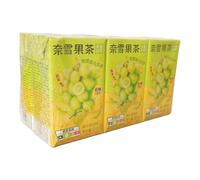 Naísnow Thé oolong aromatisé au raisin vert 250 ml x 6 bouteilles