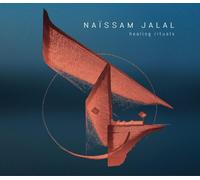 Naissam Jalal Healing Rituals (Vinyl) 12" Album