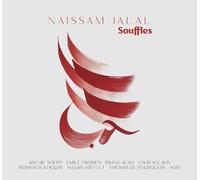 Naissam Jalal – Souffles – CD – Broken Silence
