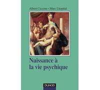 Naissance à la vie psychique