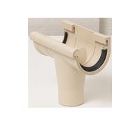 Naissance centrale à joint pvc sable GIRPI, Dév.16 cm