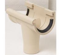 Naissance centrale à joint pvc sable GIRPI, Dév.16 cm sable G