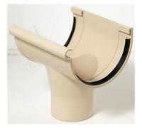 Naissance centrale à joint pvc sable GIRPI, Dév.33 cm sable G