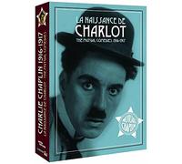 La naissance de Charlot : The Mutual Comedies 1916-1917 – DVD – Éd. E