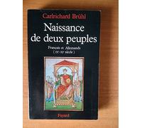 Naissance de deux peuples: Français et Allemands (IXe-XIe siècle)