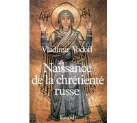 Naissance de la chrétienté russe