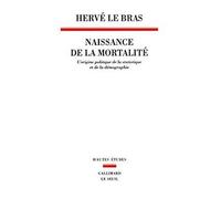 Naissance de la mortalité