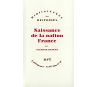 Naissance de la nation France