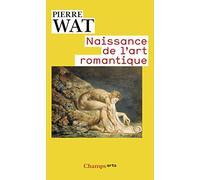 Naissance de l'art romantique