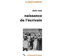 Naissance de l'écrivain Alain Viala (Auteur)