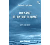Naissance de l'histoire du climat