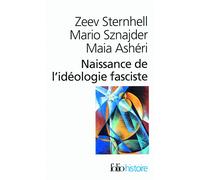 Naissance de l'idéologie fasciste