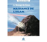Naissance de l'islam (bd) Tome 1 - Collectif - Albouraq - cartonné - Bande dessinée