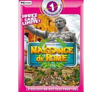 Naissance de Rome