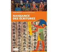 Naissance des écritures - Michel Renouard - Ouest France - broché - Essai