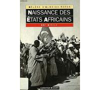 Naissance des etats africains