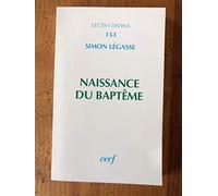 NAISSANCE DU BAPTÊME