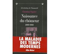 Naissance du chômeur, 1880-1910