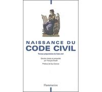 Naissance du Code Civil