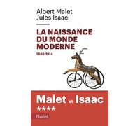 Naissance du monde moderne Volume 4