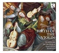 Naissance du violon