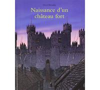 Naissance d'un Château Fort