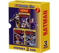 Batman, La Série Animée - Coffret