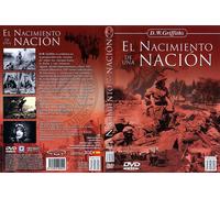Naissance D'une Nation (1915) / The Birth Of A Nation (Dvd)