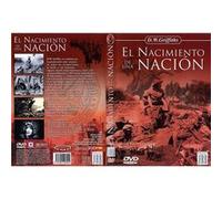 Naissance d'une nation (1915) / The Birth of a Nation (DVD) G