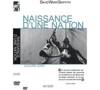 Naissance d'une nation DVD E