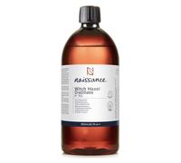 Naissance Eau d'Hamamélis Sans Alcool (No. 702) 850ml - Nettoyage, Tonification - pour Visage, Tonique pour la Peau, Après Rasage, Recettes de Beauté