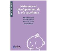 Naissance Et Développement De La Vie Psychique