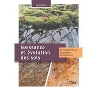 Naissance et évolution des sols Denis Baize (Auteur)