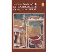 Naissance et renaissance de l'espace pictural