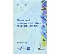 Naissance et renaissance des nations